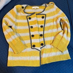 Lightly worn Loft Sweater